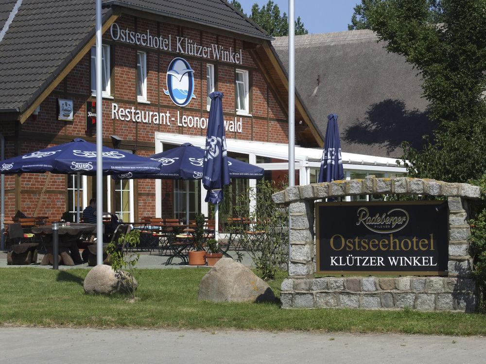 Ostseehotel Kluetzer Winkel Hohen Schoenberg
