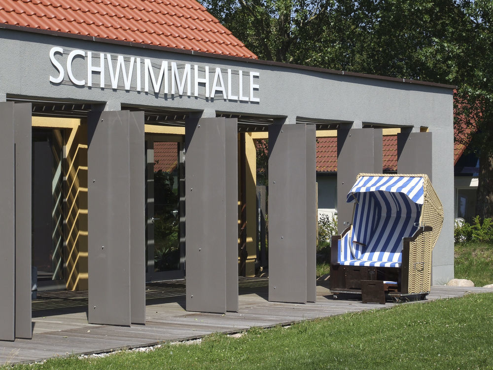 Hotel Ostseehotel Kluetzer Winkel Hohen Schoenberg